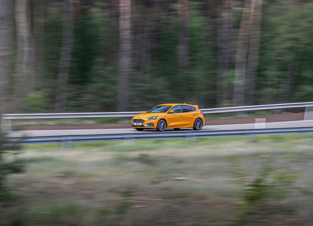 2020 - FORD FOCUS ST, foto 51