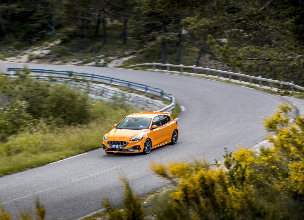 2020 - FORD FOCUS ST, foto 52