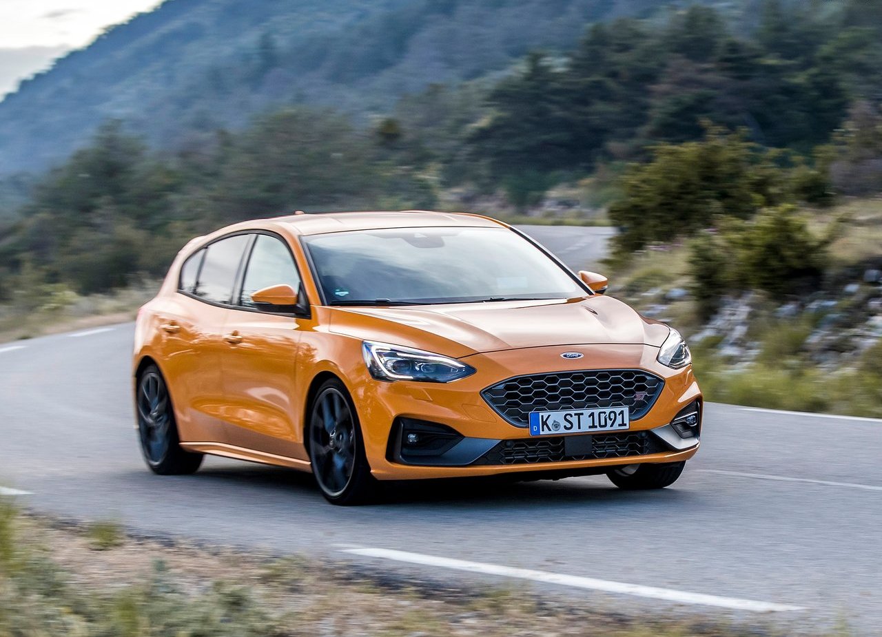 2020 - FORD FOCUS ST, foto 53