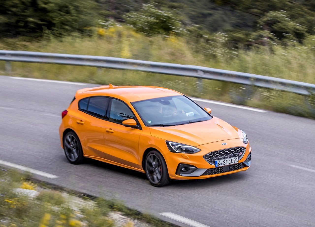 2020 - FORD FOCUS ST, foto 54
