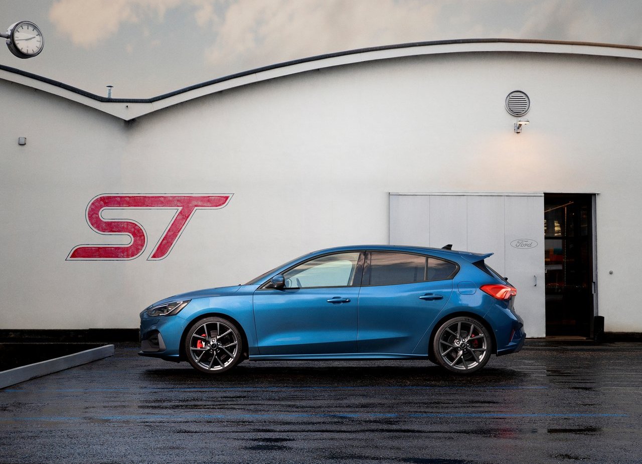 2020 - FORD FOCUS ST, foto 58