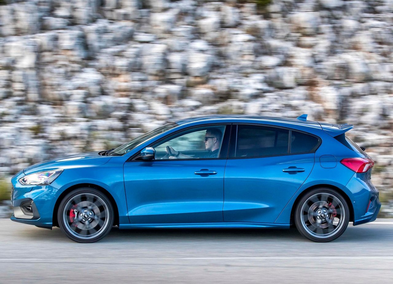 2020 - FORD FOCUS ST, foto 61