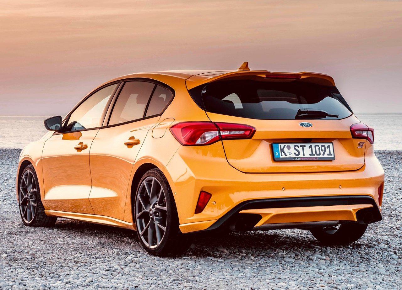 2020 - FORD FOCUS ST, foto 67