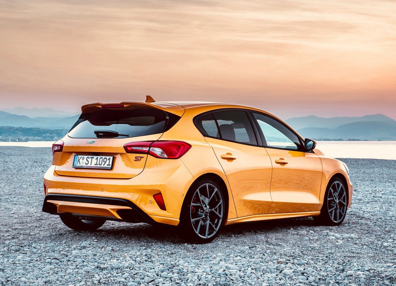 2020 - FORD FOCUS ST, foto 70