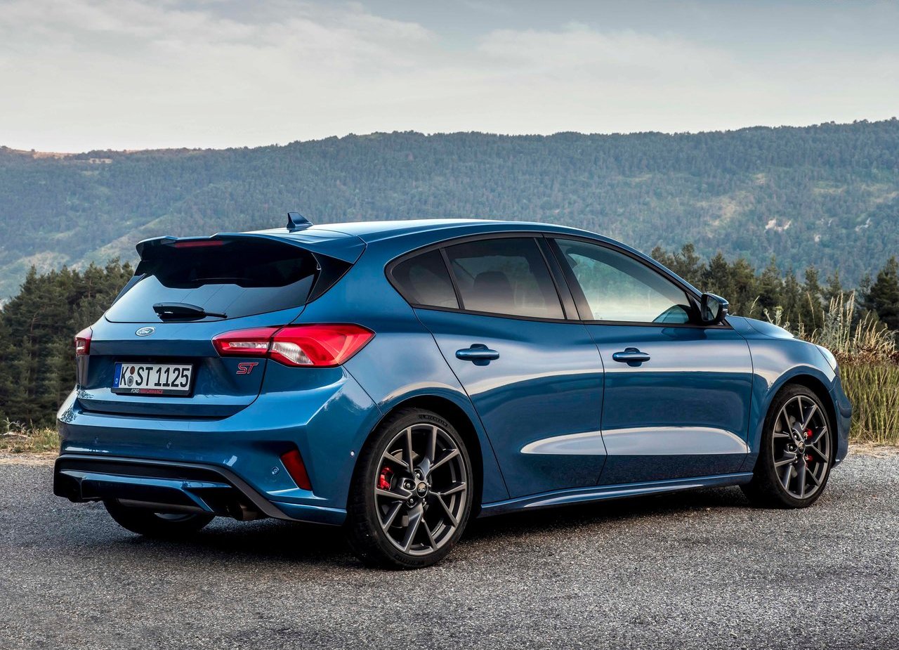 2020 - FORD FOCUS ST, foto 73