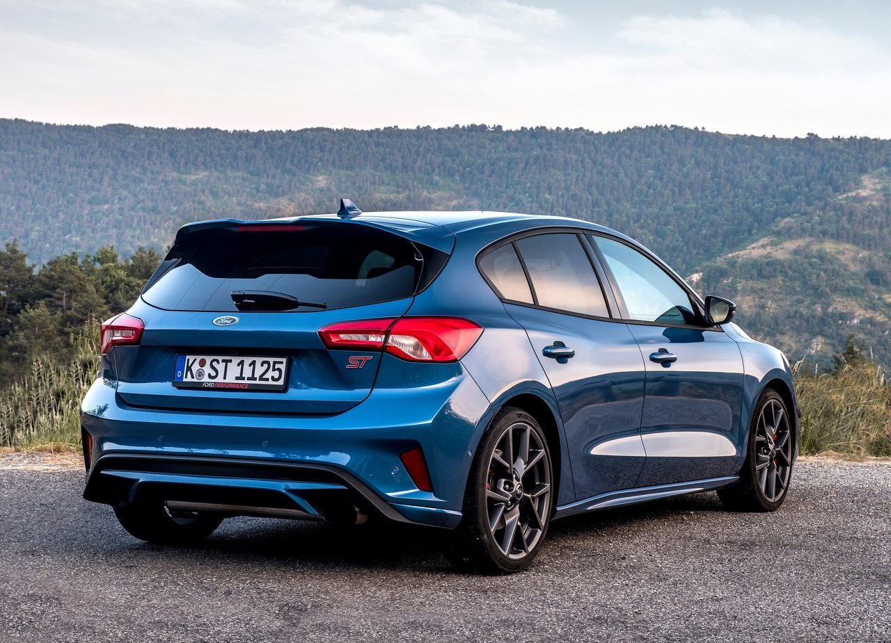 2020 - FORD FOCUS ST, foto 74
