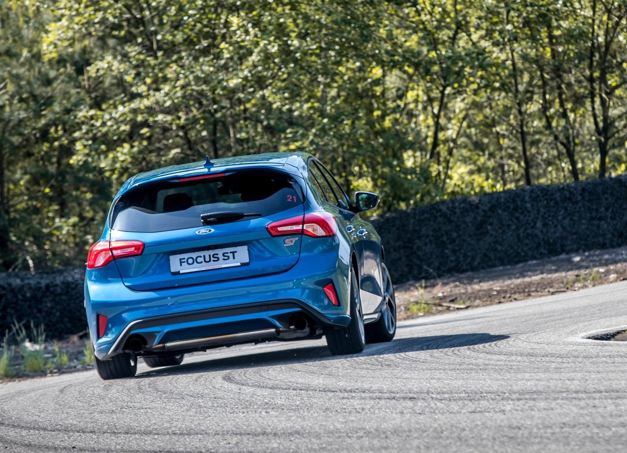 2020 - FORD FOCUS ST, foto 76