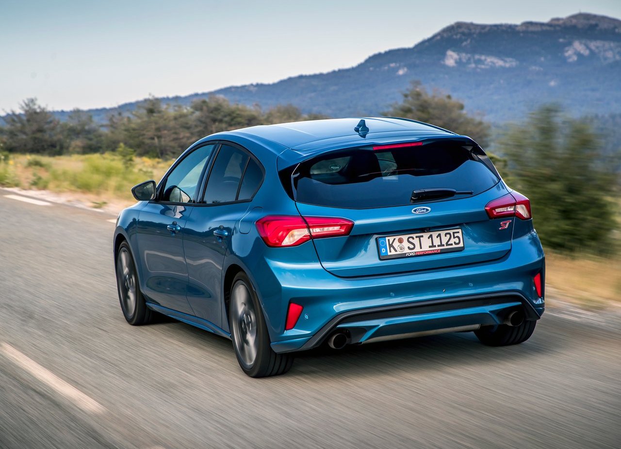 2020 - FORD FOCUS ST, foto 77