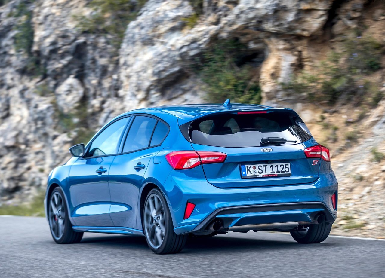 2020 - FORD FOCUS ST, foto 78