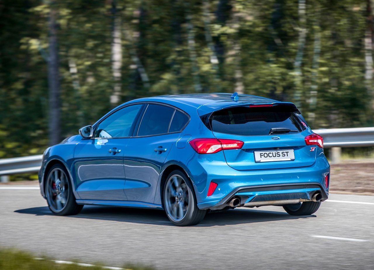 2020 - FORD FOCUS ST, foto 79