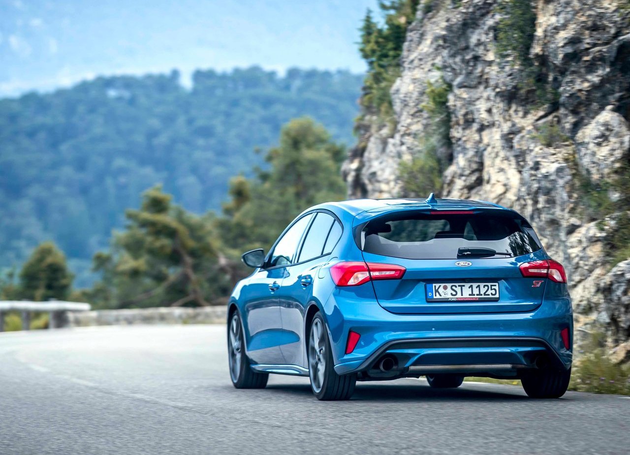 2020 - FORD FOCUS ST, foto 81