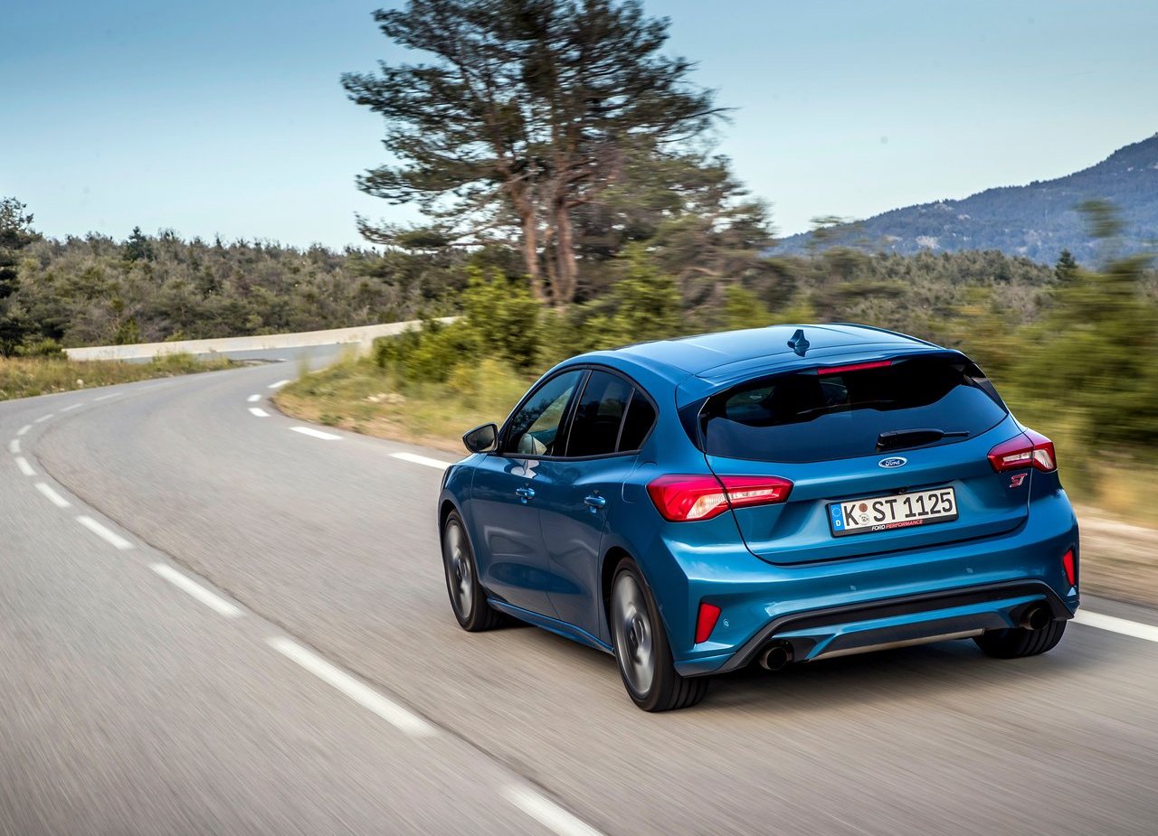 2020 - FORD FOCUS ST, foto 82