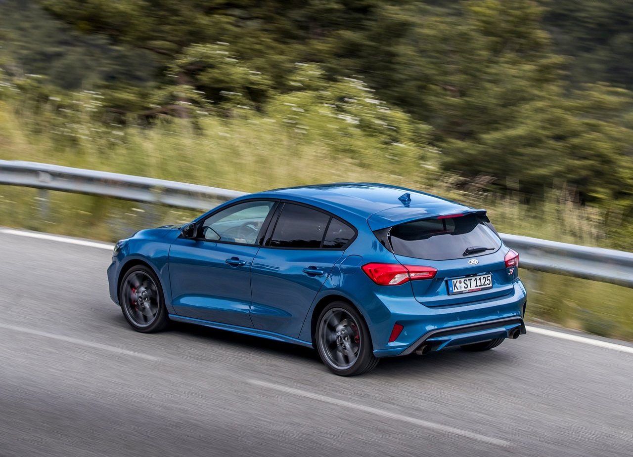 2020 - FORD FOCUS ST, foto 83