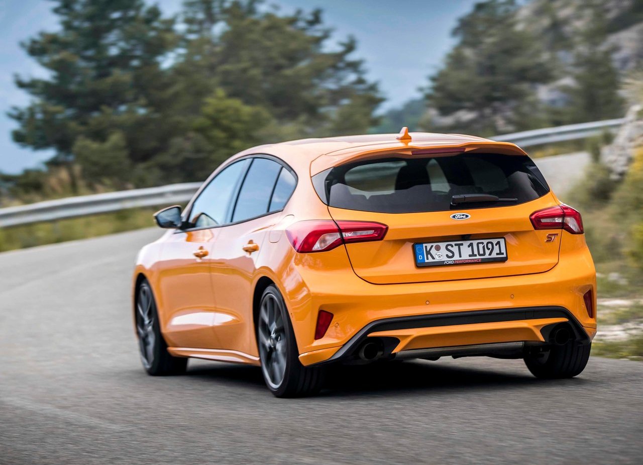 2020 - FORD FOCUS ST, foto 85