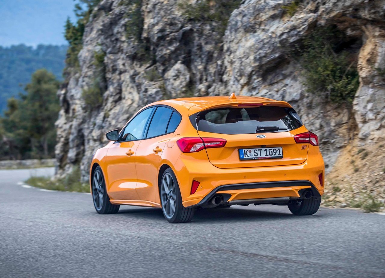 2020 - FORD FOCUS ST, foto 86