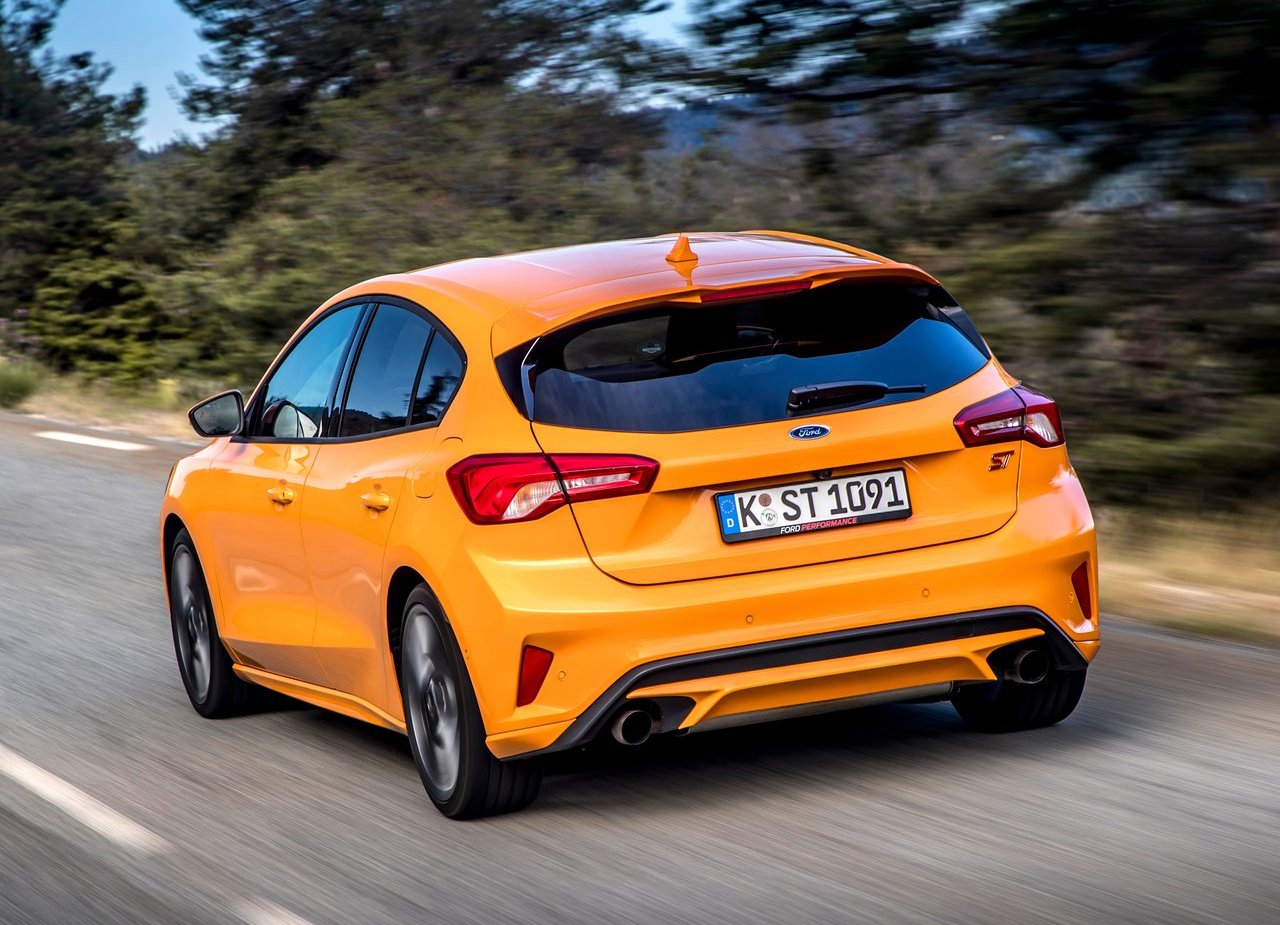 2020 - FORD FOCUS ST, foto 87