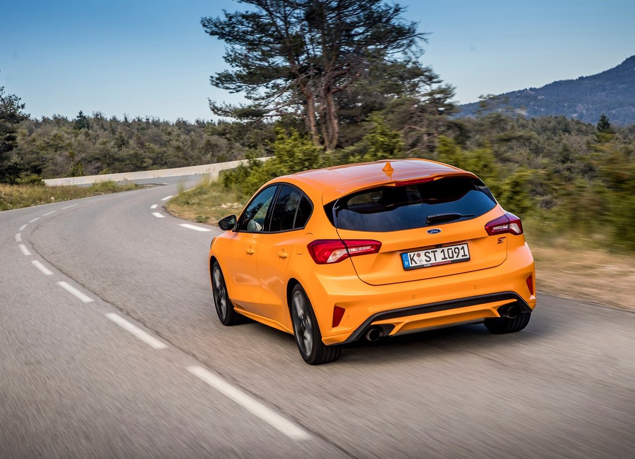 2020 - FORD FOCUS ST, foto 88