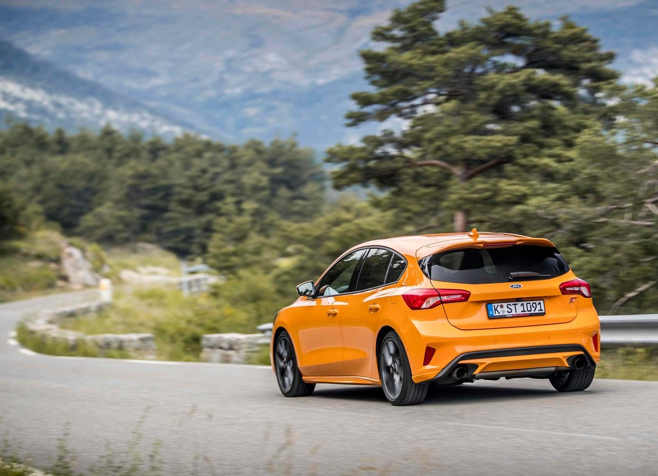 2020 - FORD FOCUS ST, foto 89