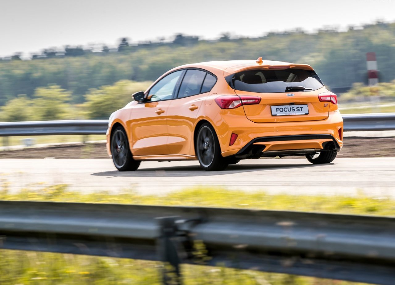 2020 - FORD FOCUS ST, foto 90