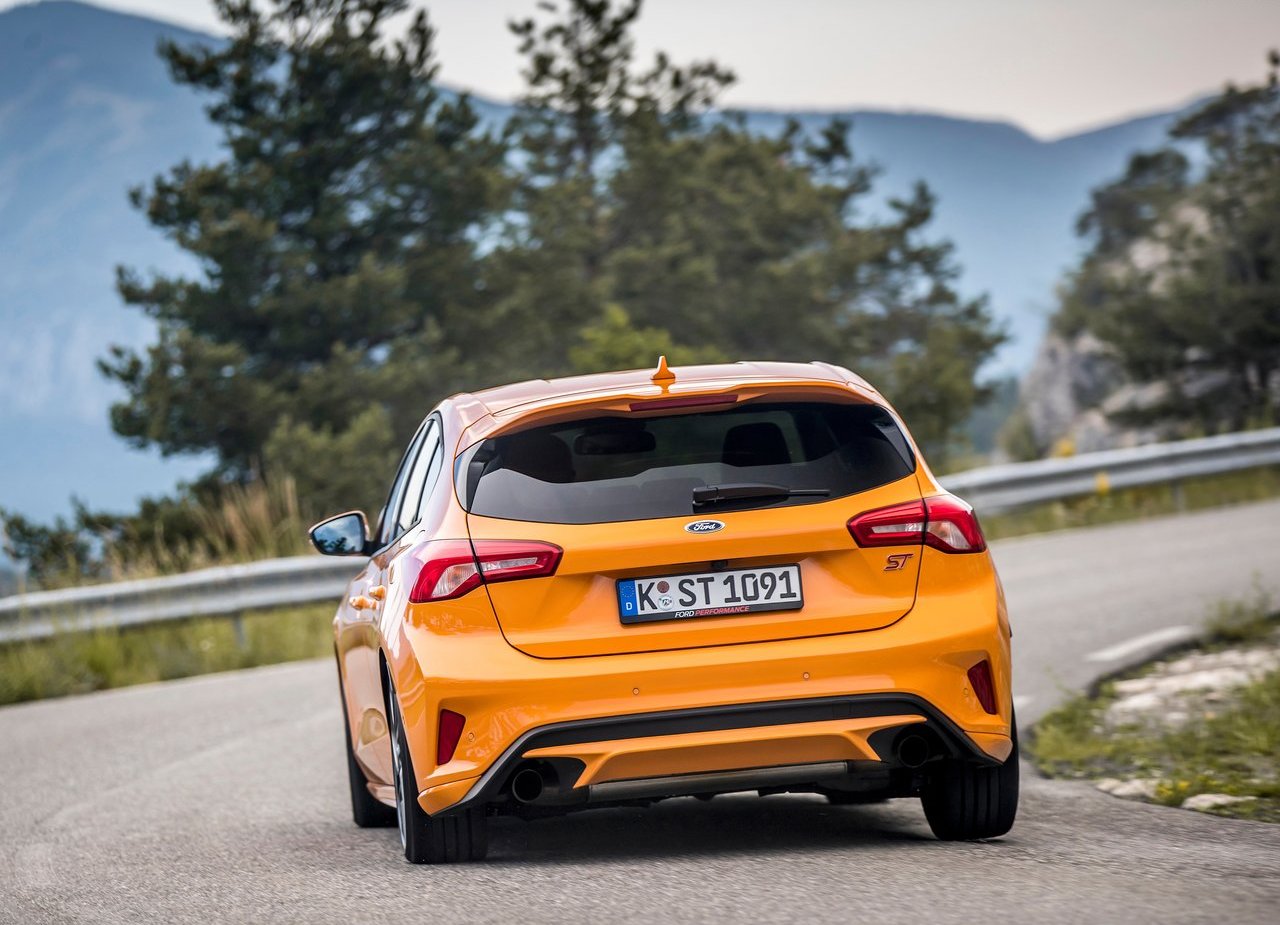 2020 - FORD FOCUS ST, foto 91