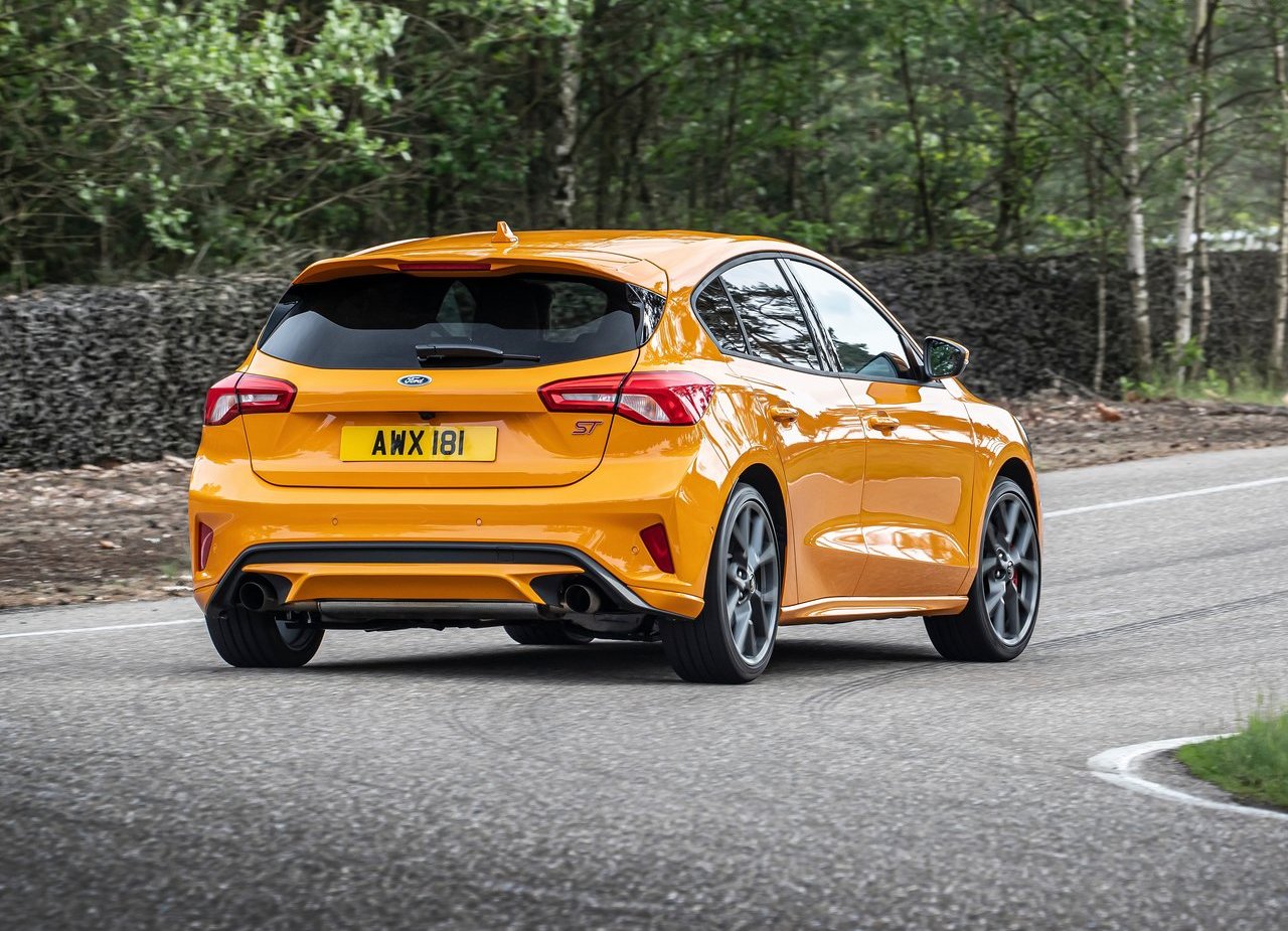 2020 - FORD FOCUS ST, foto 92
