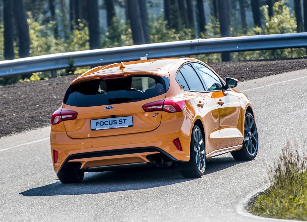 2020 - FORD FOCUS ST, foto 93