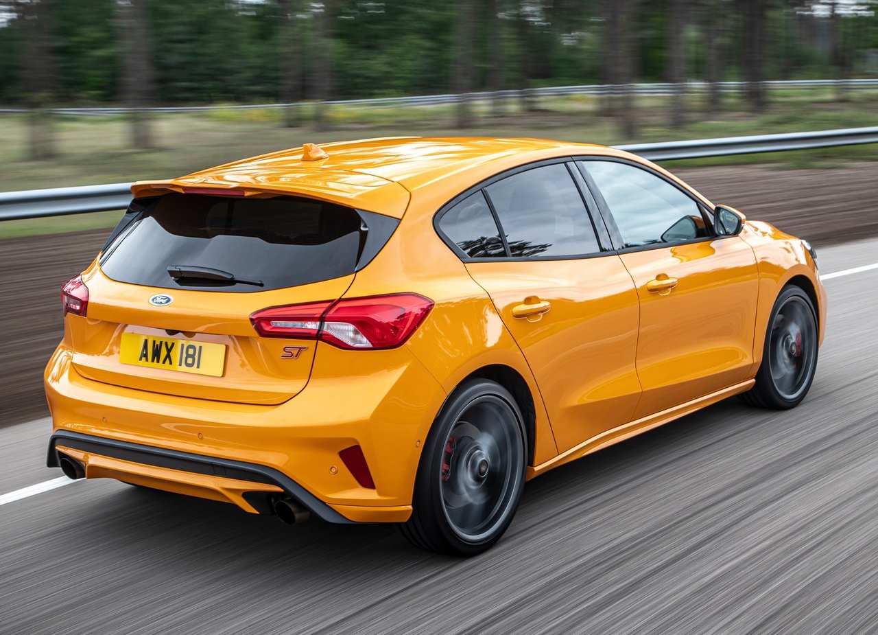 2020 - FORD FOCUS ST, foto 94