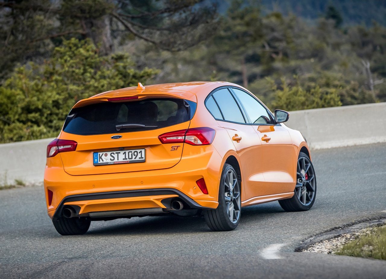 2020 - FORD FOCUS ST, foto 95