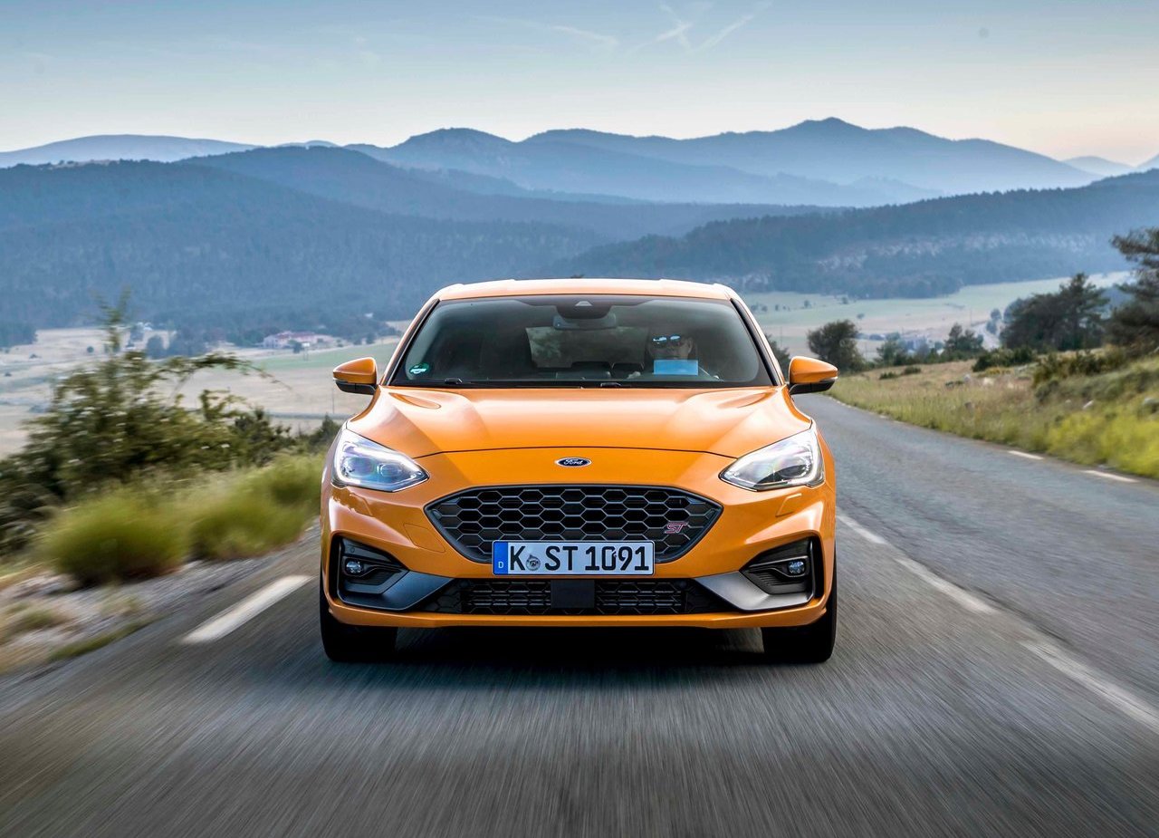 2020 - FORD FOCUS ST, foto 98