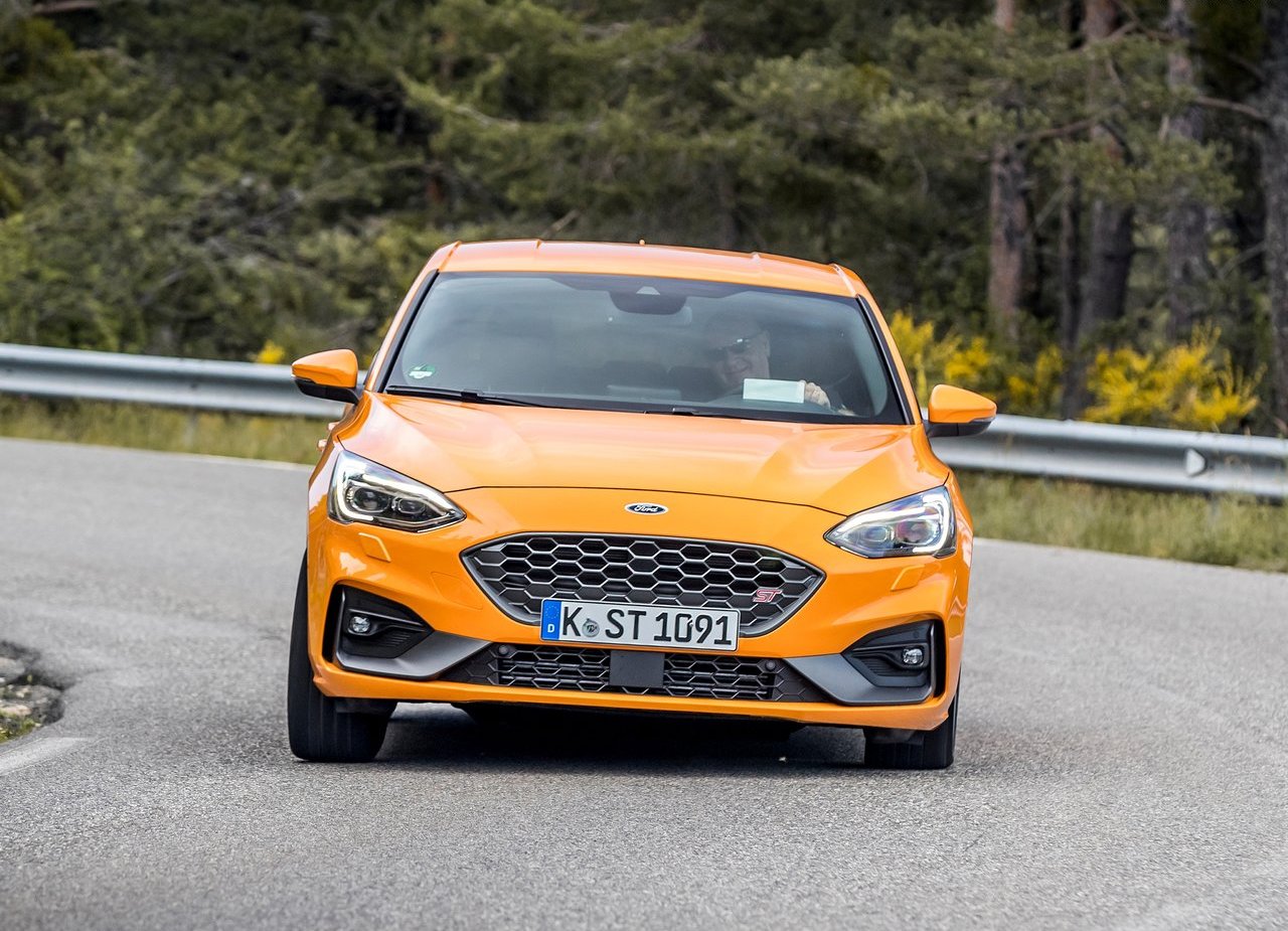 2020 - FORD FOCUS ST, foto 99
