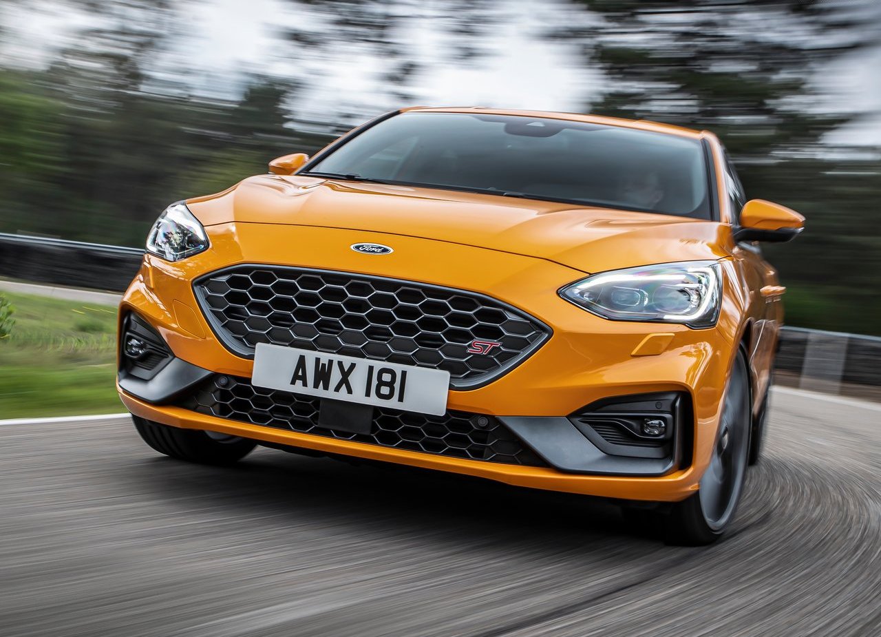 2020 - FORD FOCUS ST, foto 100
