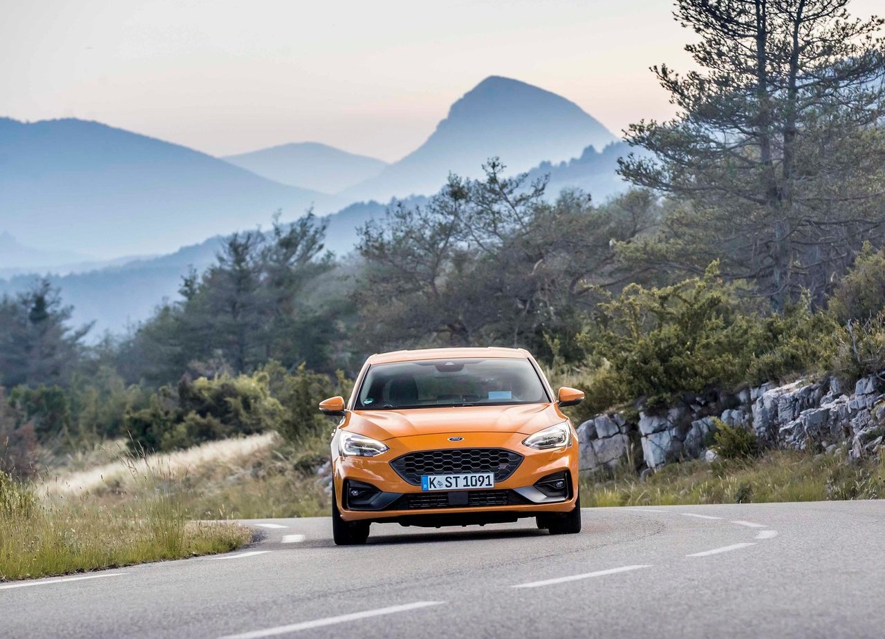 2020 - FORD FOCUS ST, foto 101