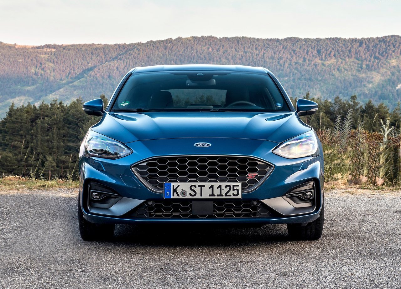 2020 - FORD FOCUS ST, foto 102