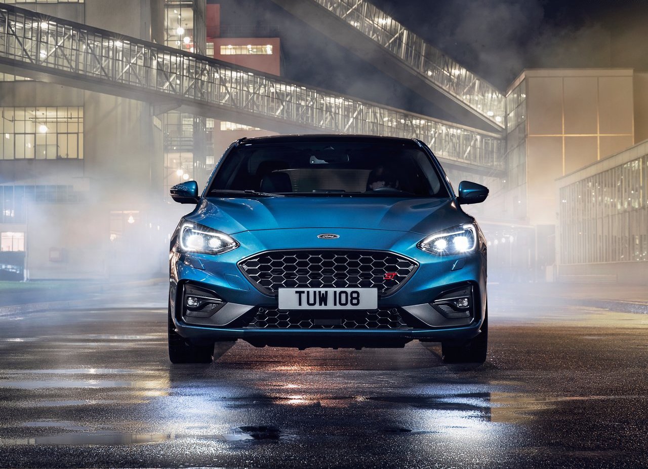 2020 - FORD FOCUS ST, foto 103