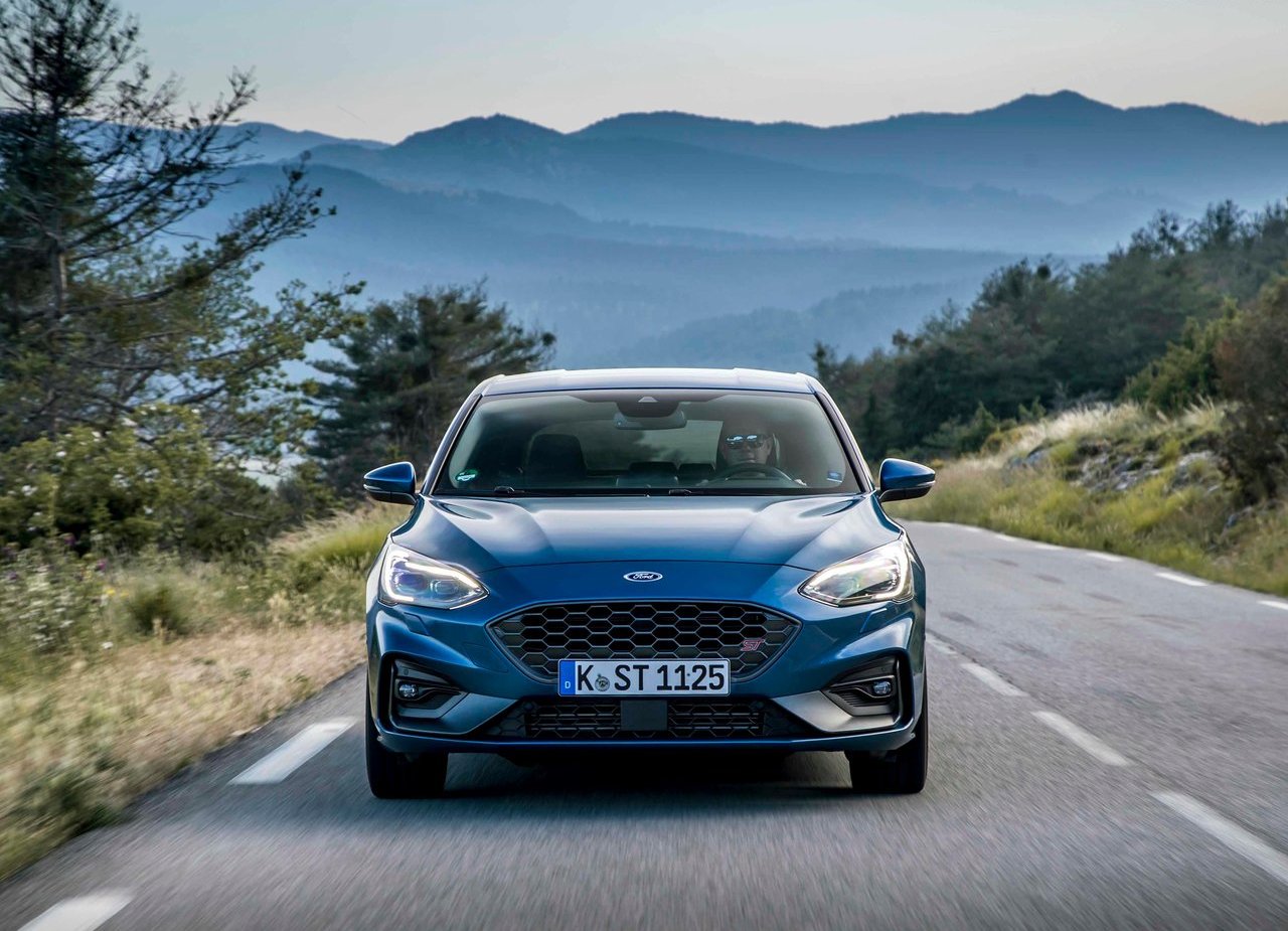 2020 - FORD FOCUS ST, foto 104