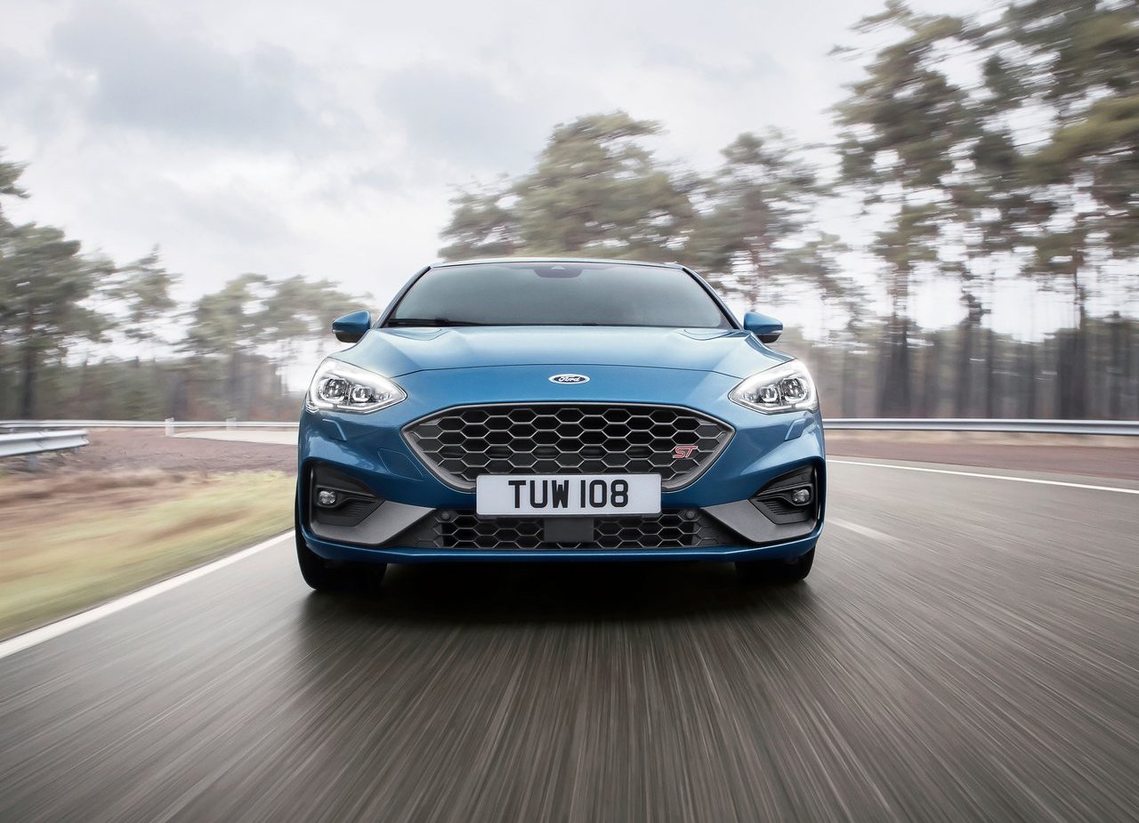 2020 - FORD FOCUS ST, foto 105