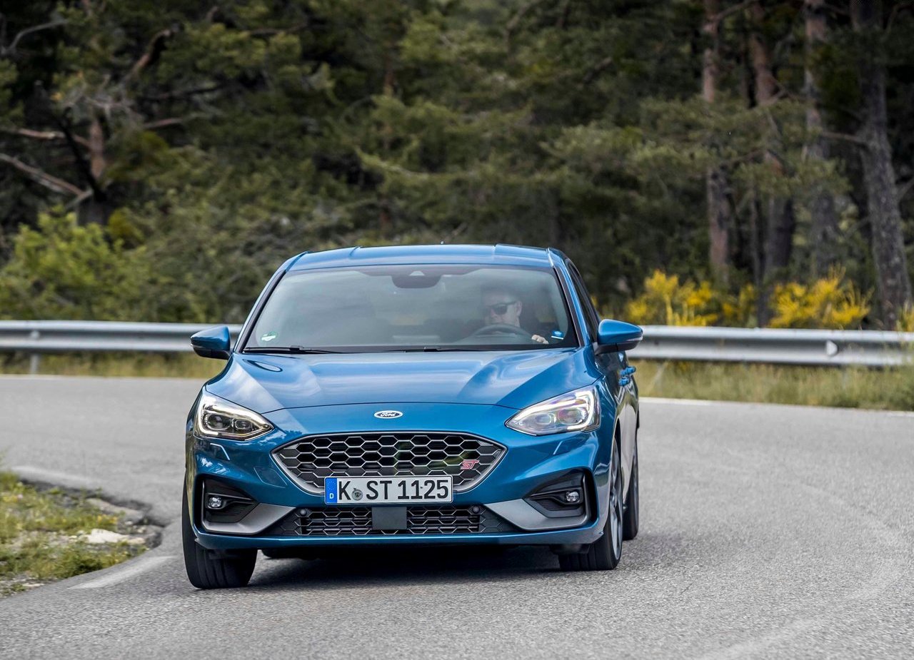2020 - FORD FOCUS ST, foto 106