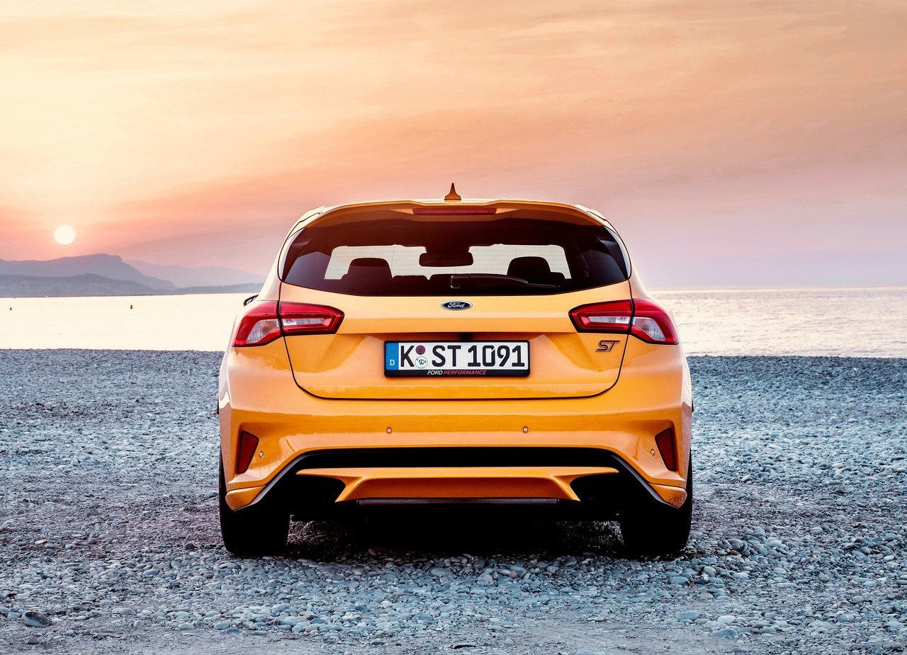2020 - FORD FOCUS ST, foto 107