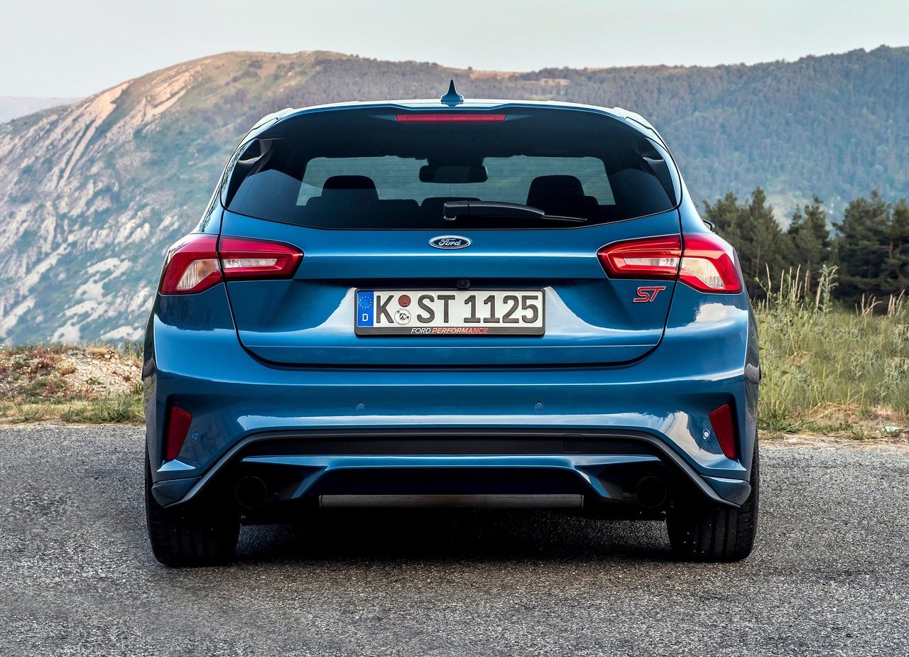 2020 - FORD FOCUS ST, foto 108