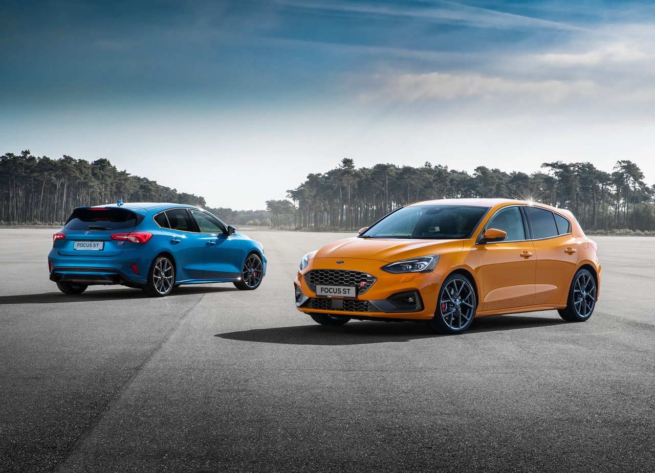 2020 - FORD FOCUS ST, foto 109
