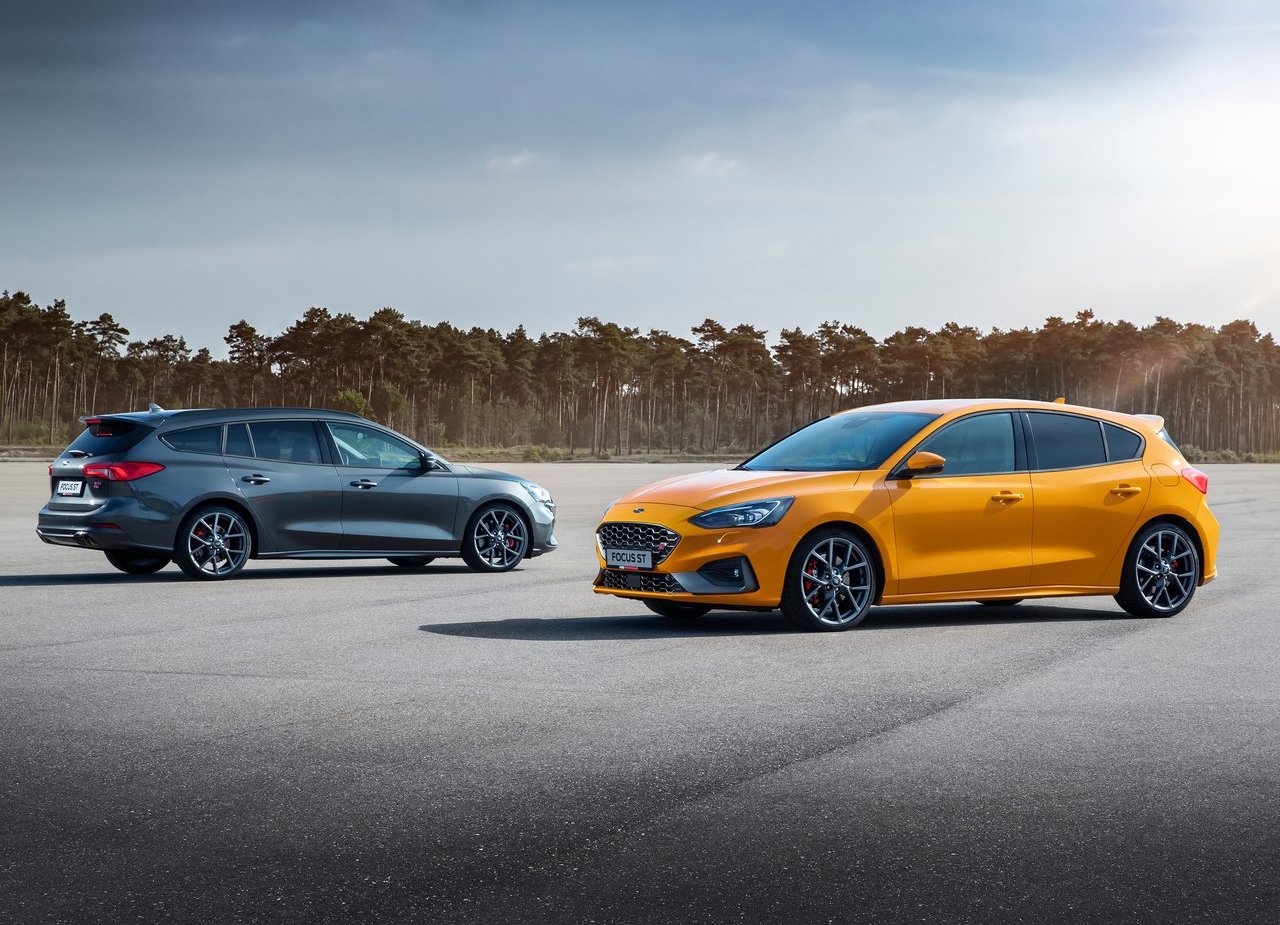 2020 - FORD FOCUS ST, foto 110