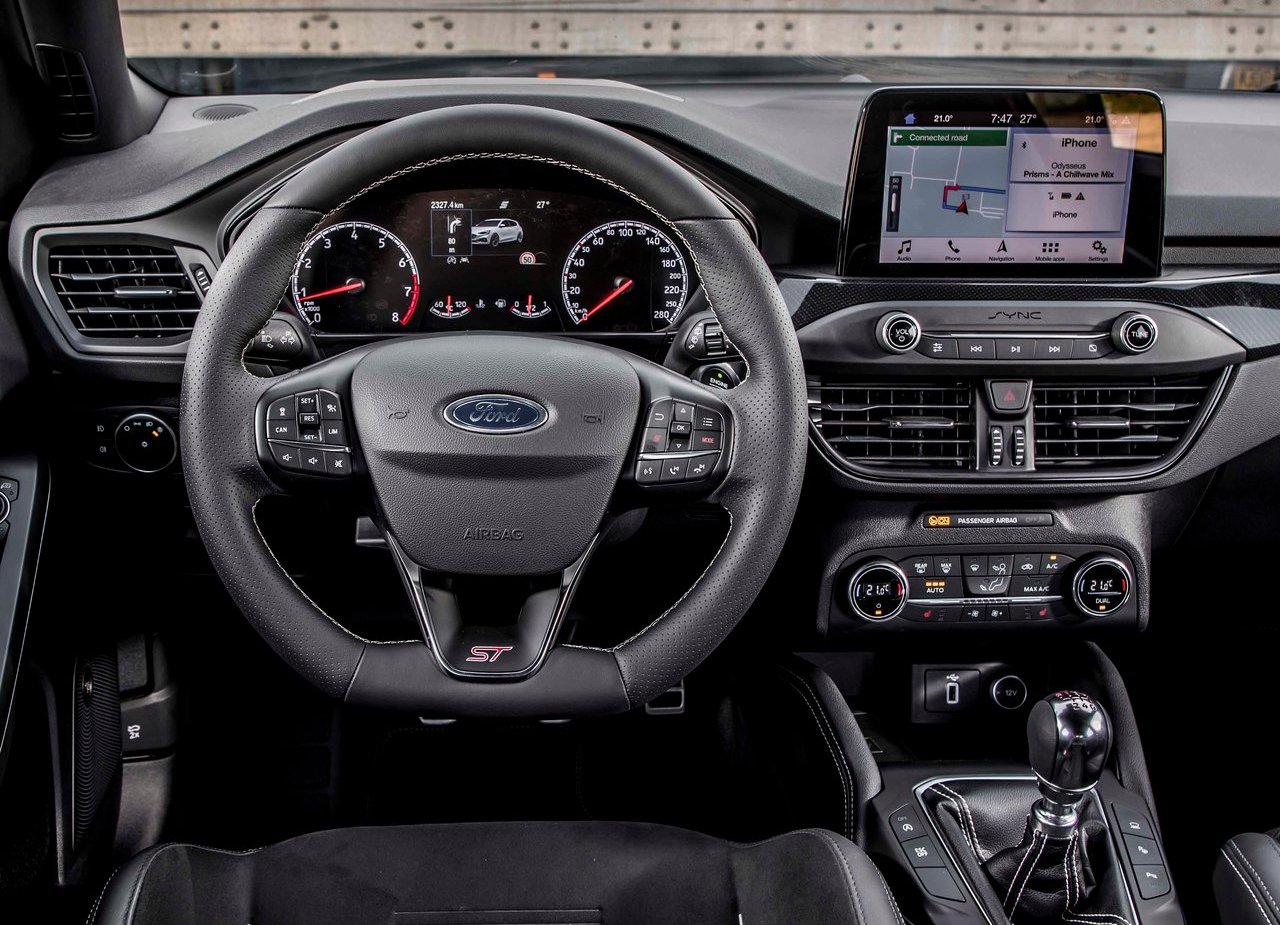 2020 - FORD FOCUS ST, foto 112