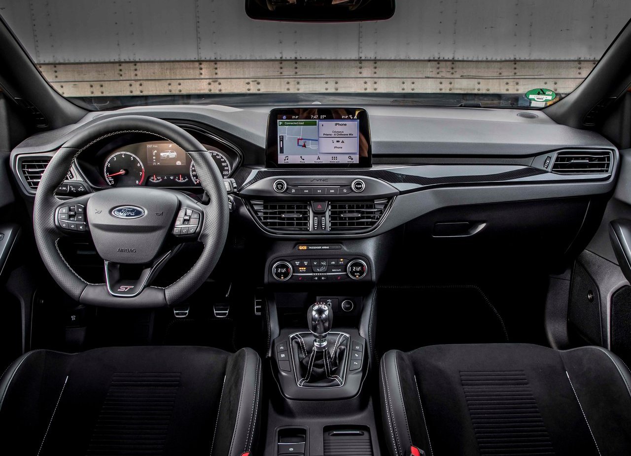 2020 - FORD FOCUS ST, foto 113
