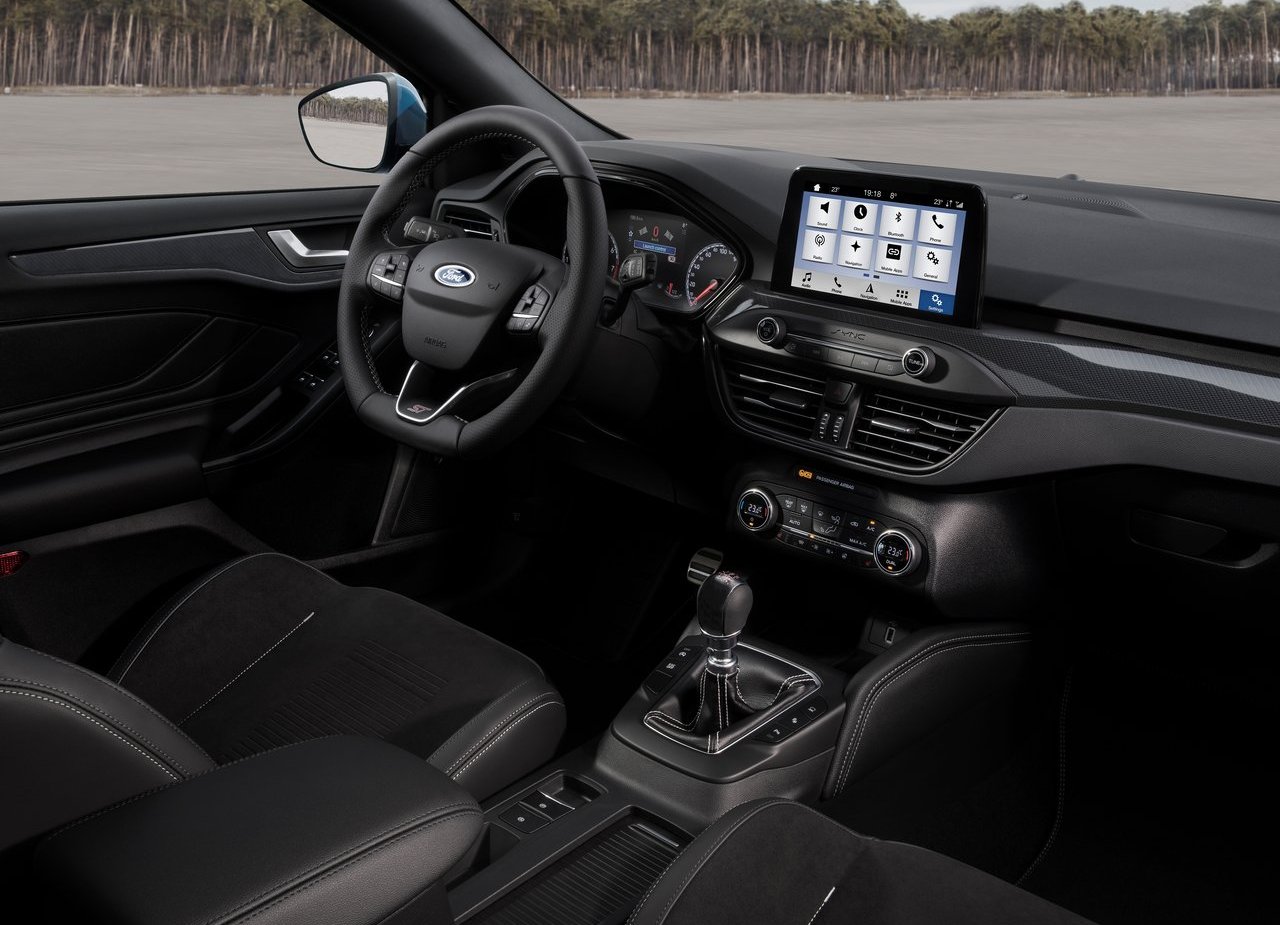 2020 - FORD FOCUS ST, foto 114
