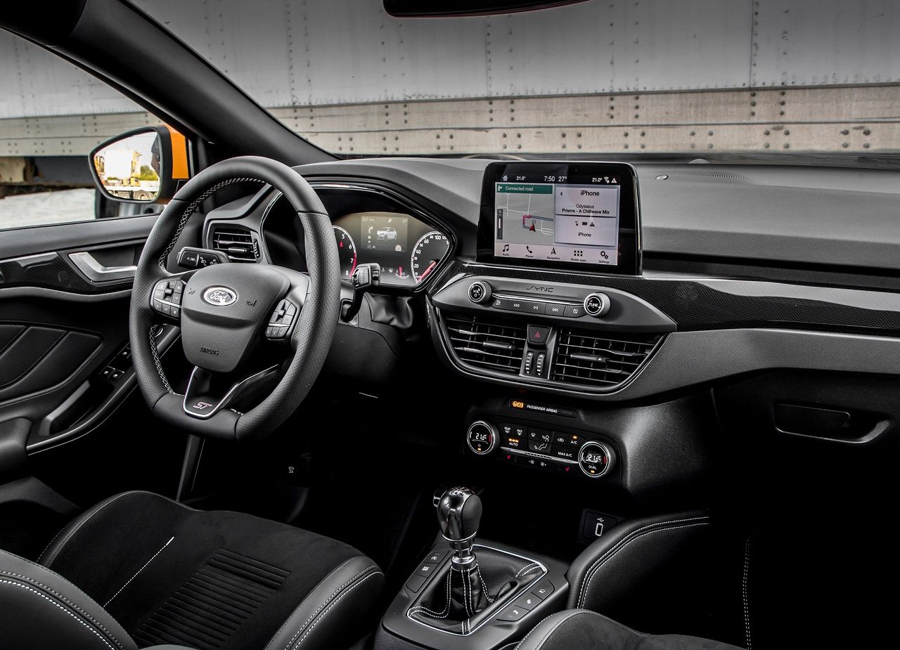 2020 - FORD FOCUS ST, foto 115