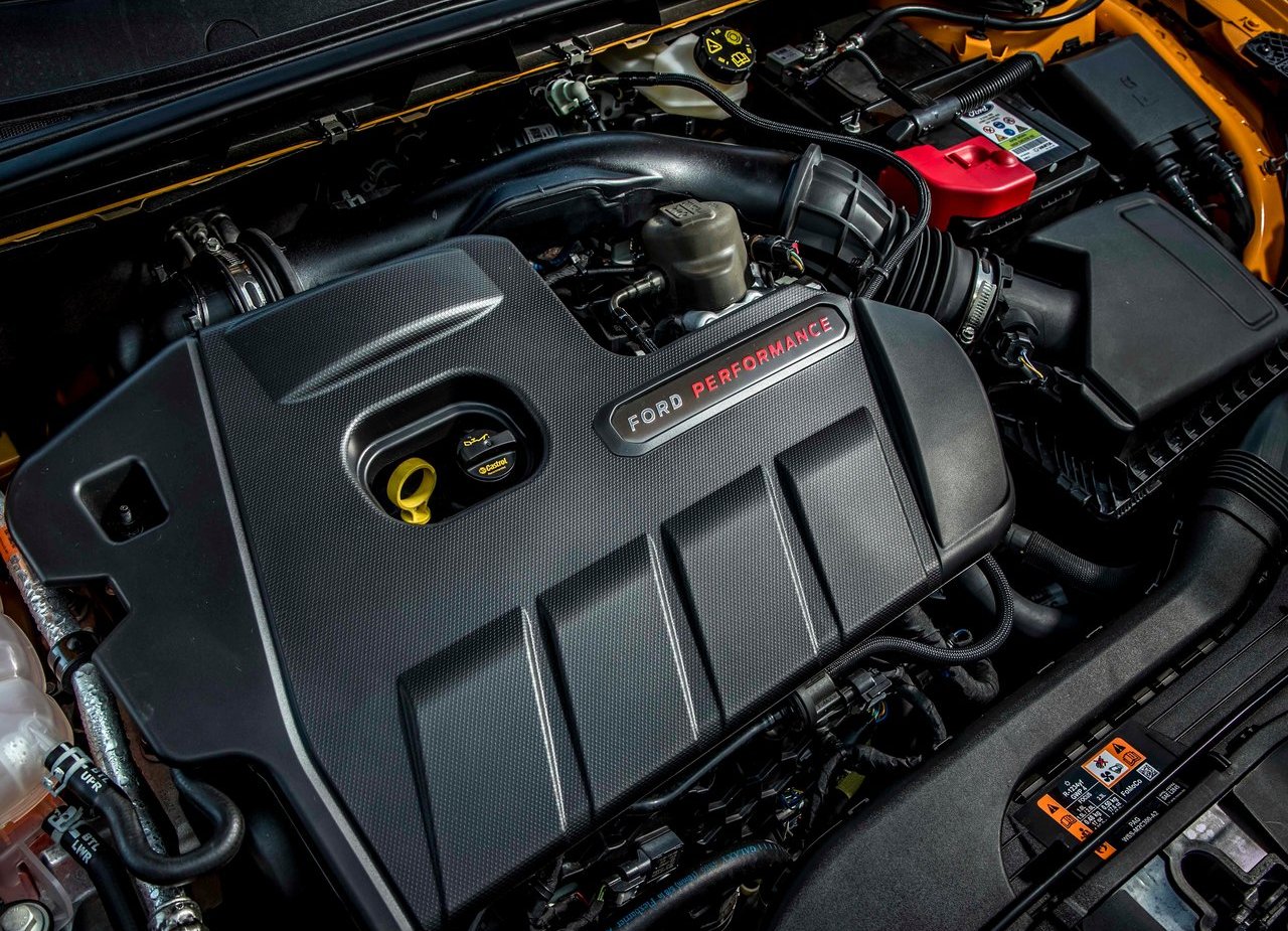 2020 - FORD FOCUS ST, foto 182