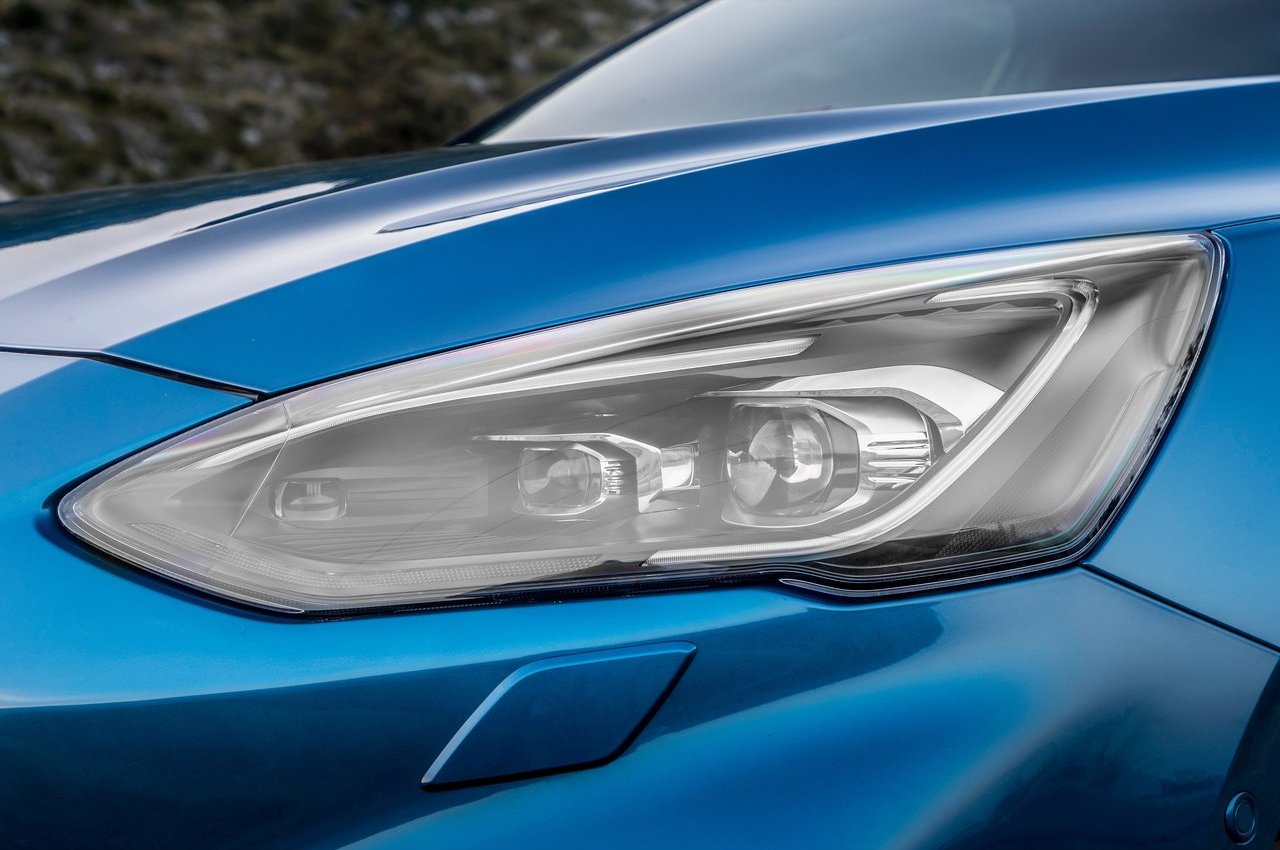 2020 - FORD FOCUS ST, foto 184