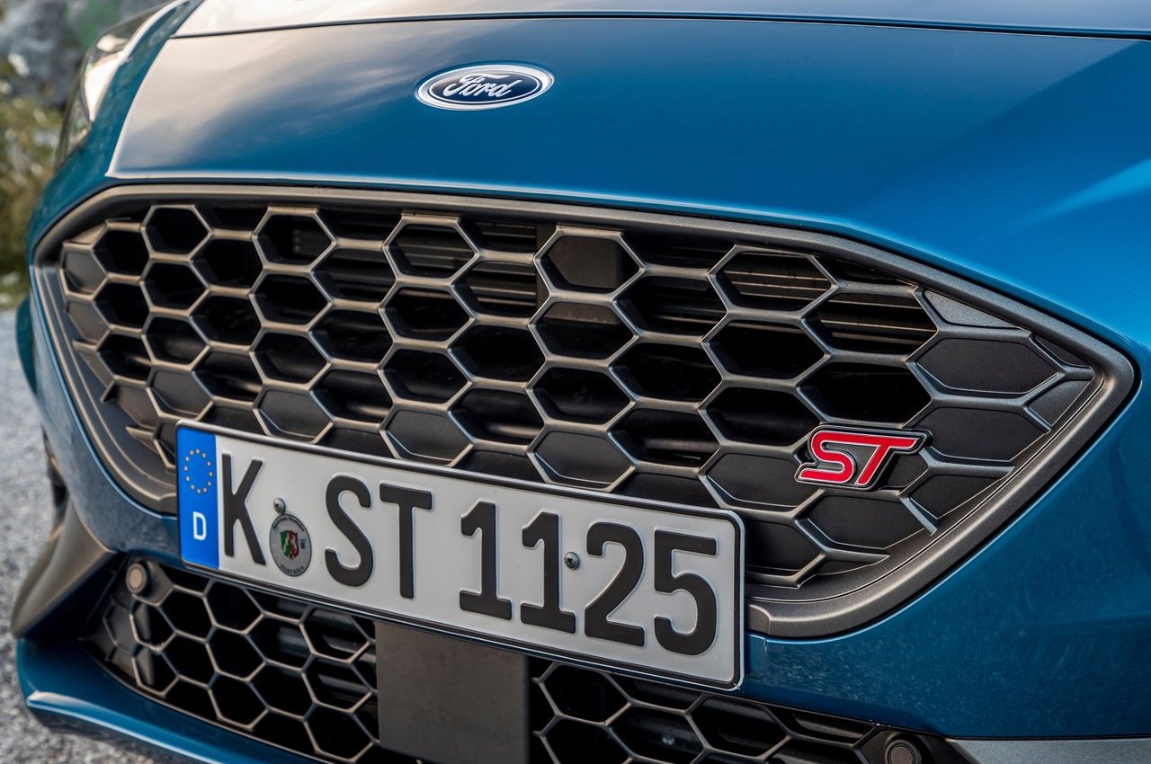 2020 - FORD FOCUS ST, foto 187