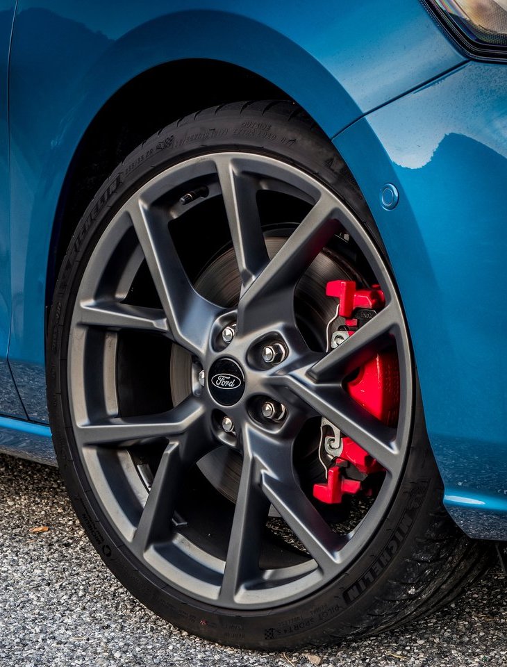 2020 - FORD FOCUS ST, foto 190