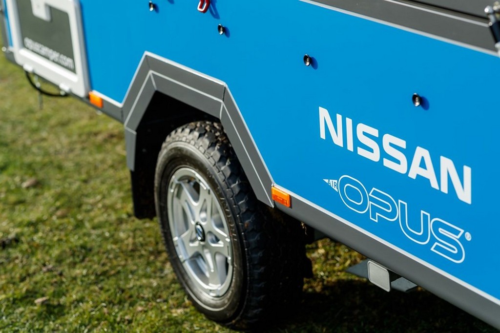2019 - NISSAN X OPUS, foto 6